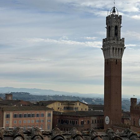 Apartamento Il Nido Siena Exterior foto