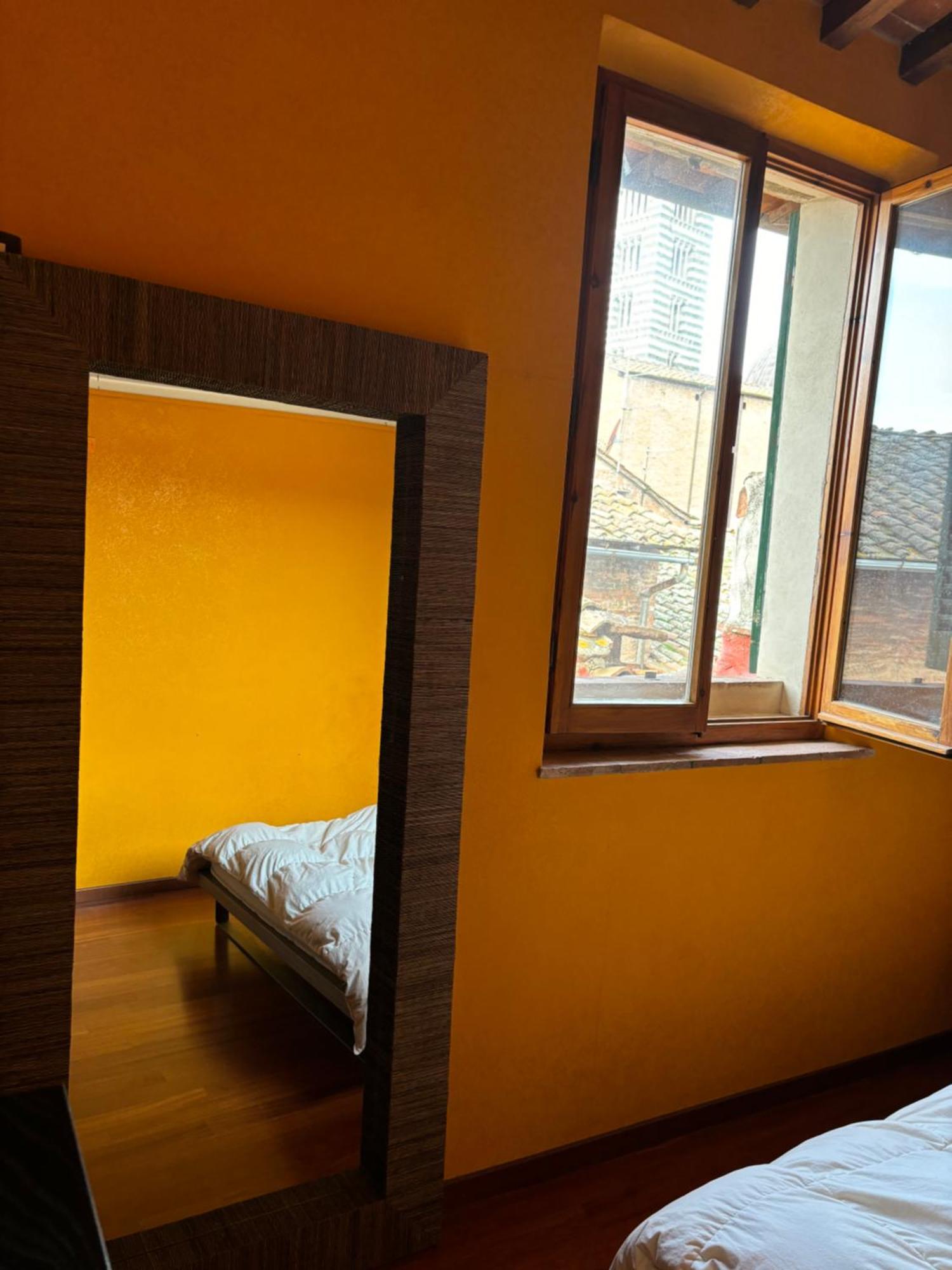 Apartamento Il Nido Siena Exterior foto