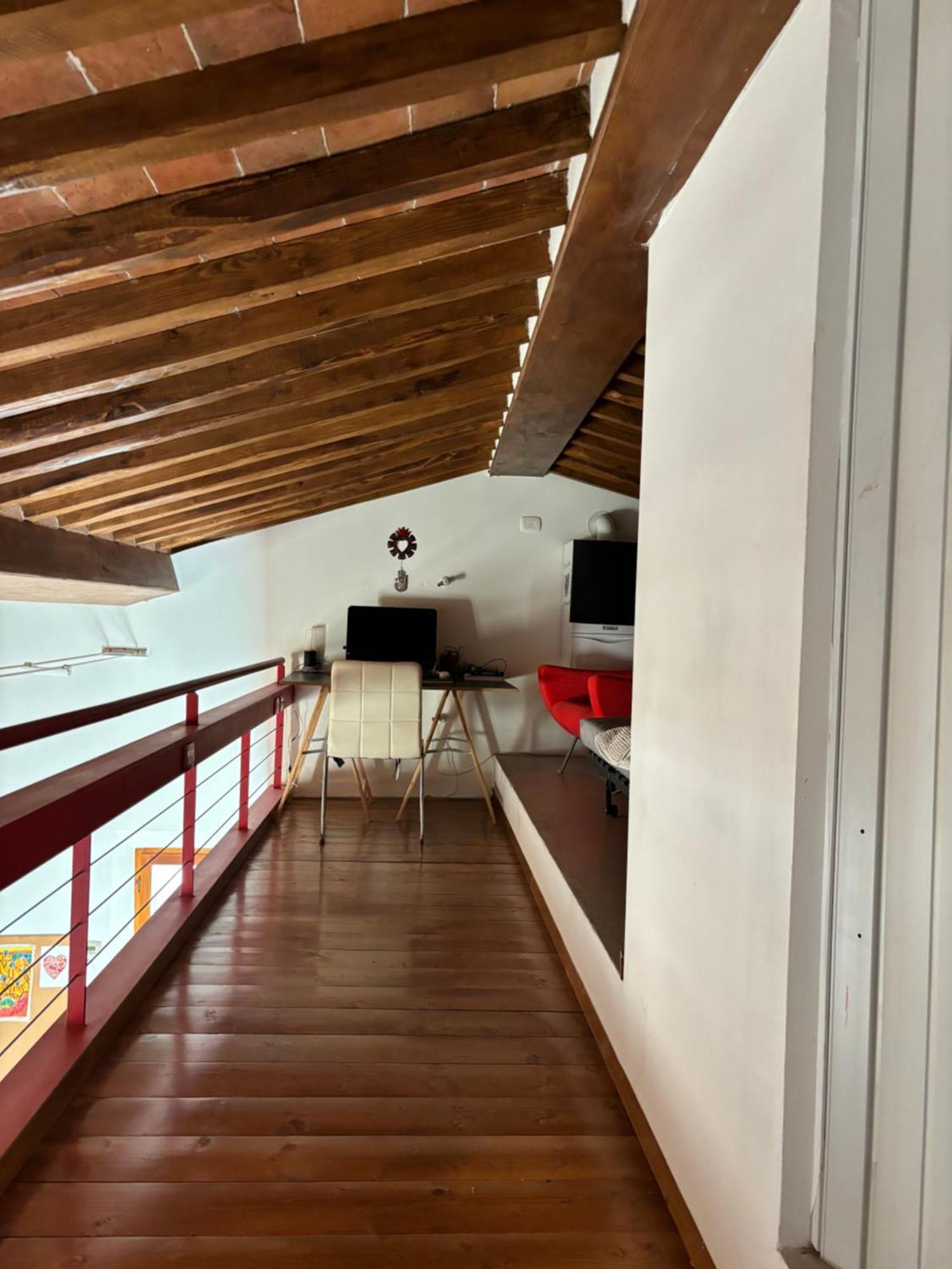 Apartamento Il Nido Siena Exterior foto