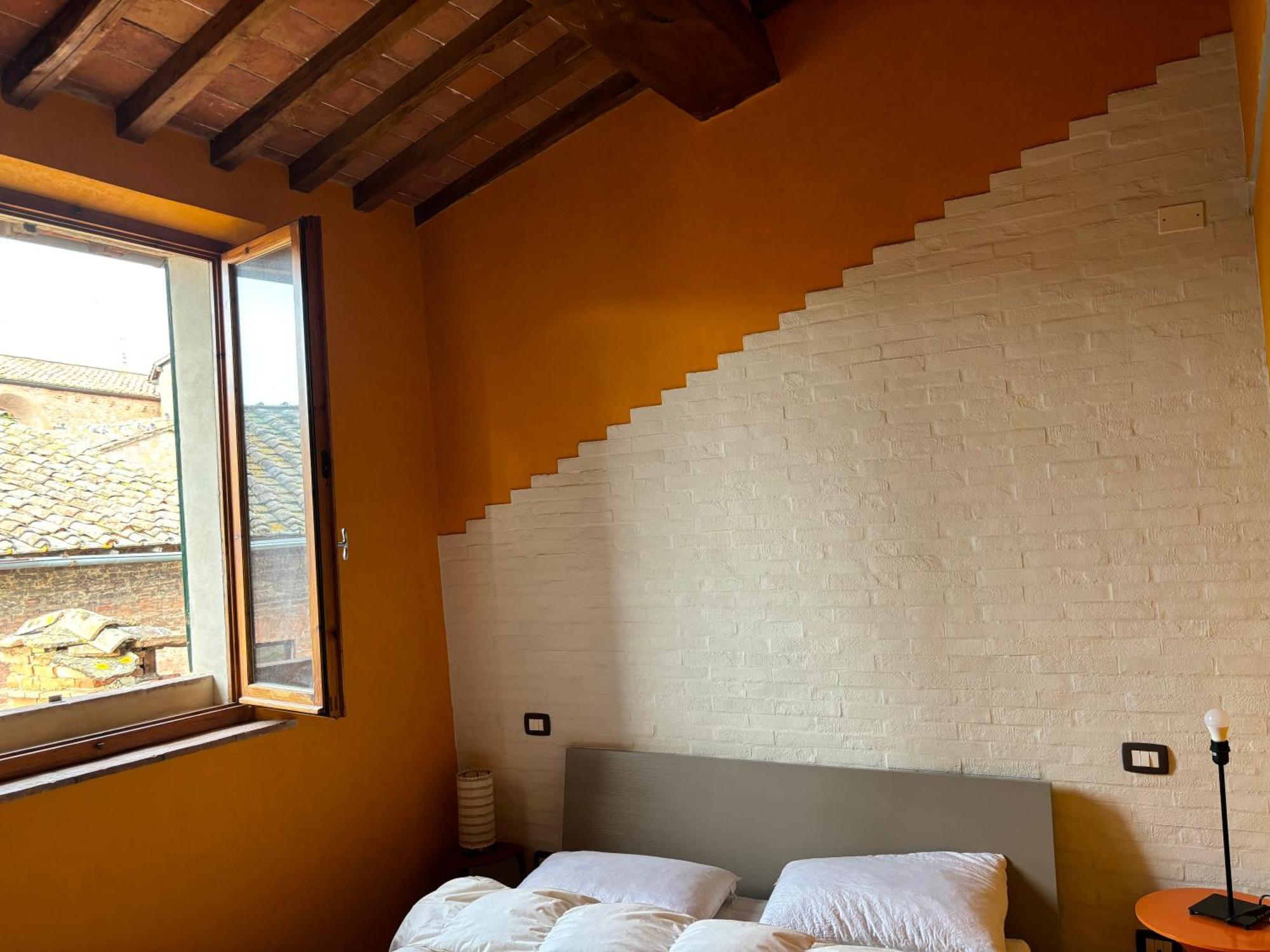 Apartamento Il Nido Siena Exterior foto