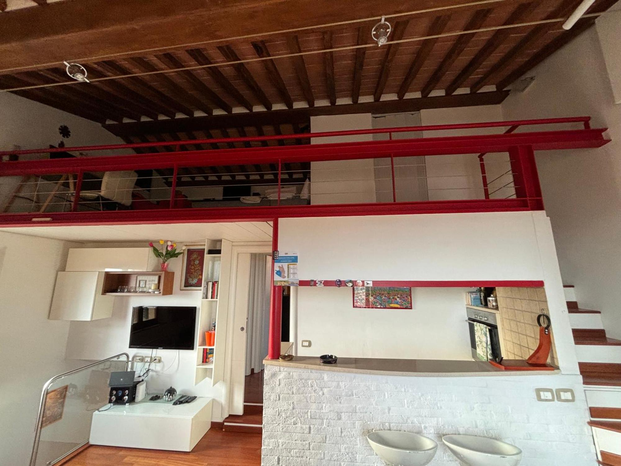 Apartamento Il Nido Siena Exterior foto