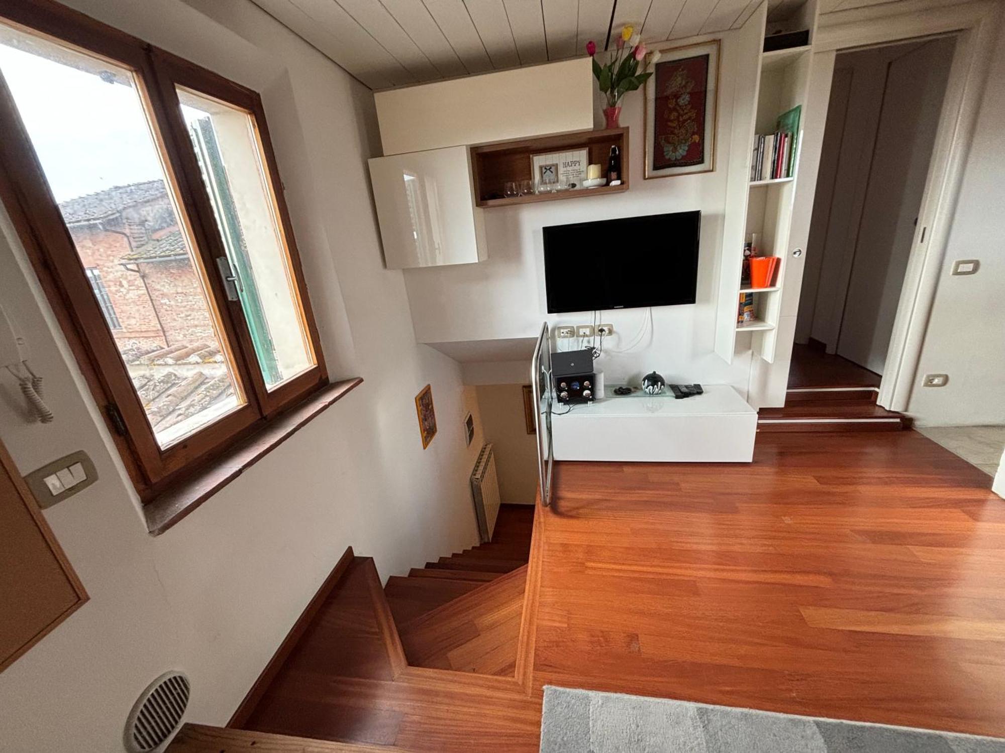 Apartamento Il Nido Siena Exterior foto