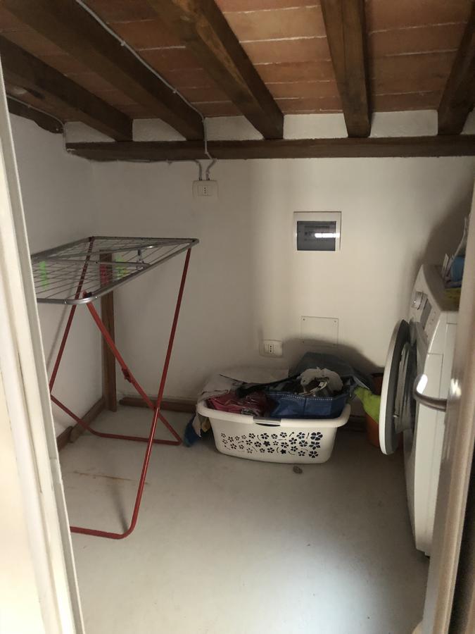 Apartamento Il Nido Siena Exterior foto