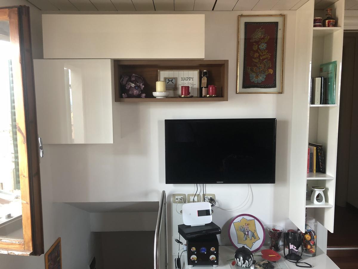 Apartamento Il Nido Siena Exterior foto