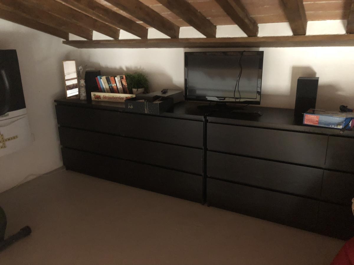 Apartamento Il Nido Siena Exterior foto