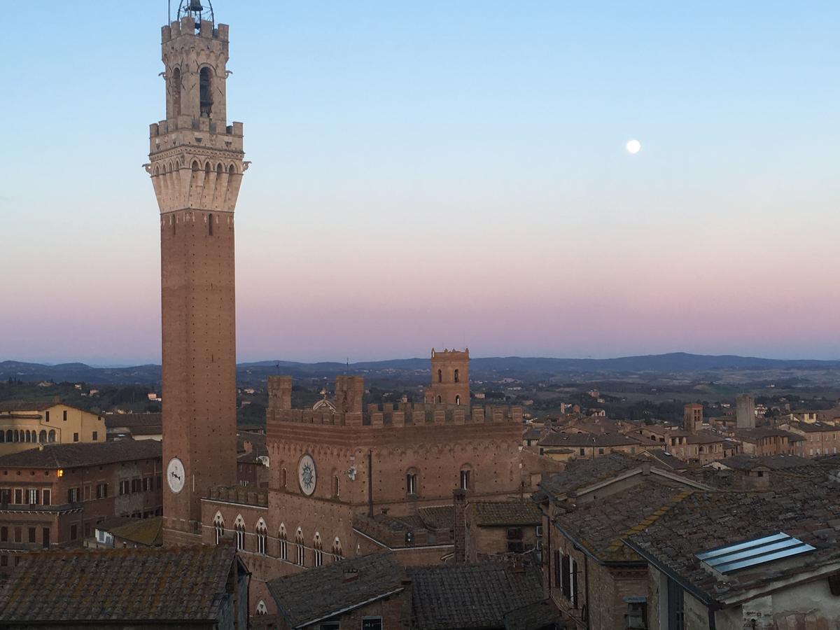 Apartamento Il Nido Siena Exterior foto