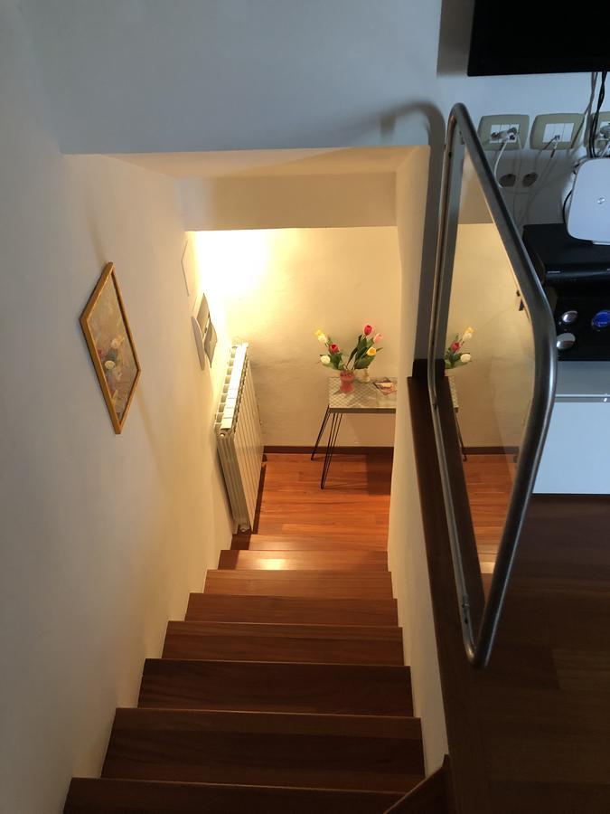 Apartamento Il Nido Siena Exterior foto